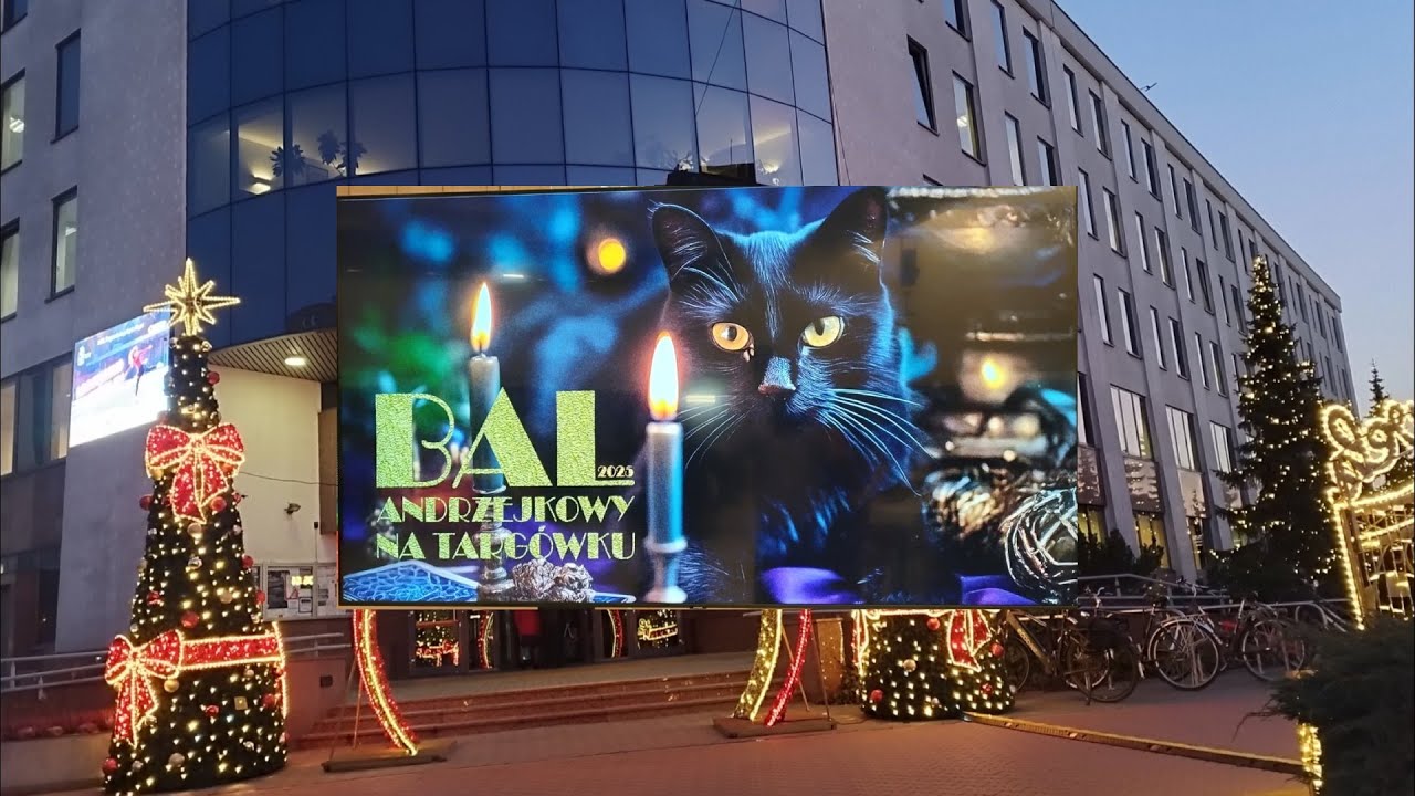 BAL ANDRZEJKOWY NA TARGÓWKU 2025