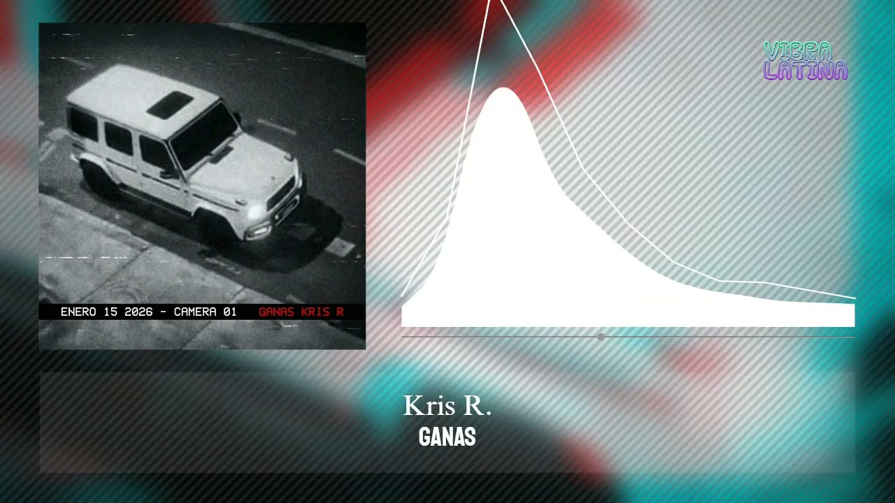 GANAS - Kris R.