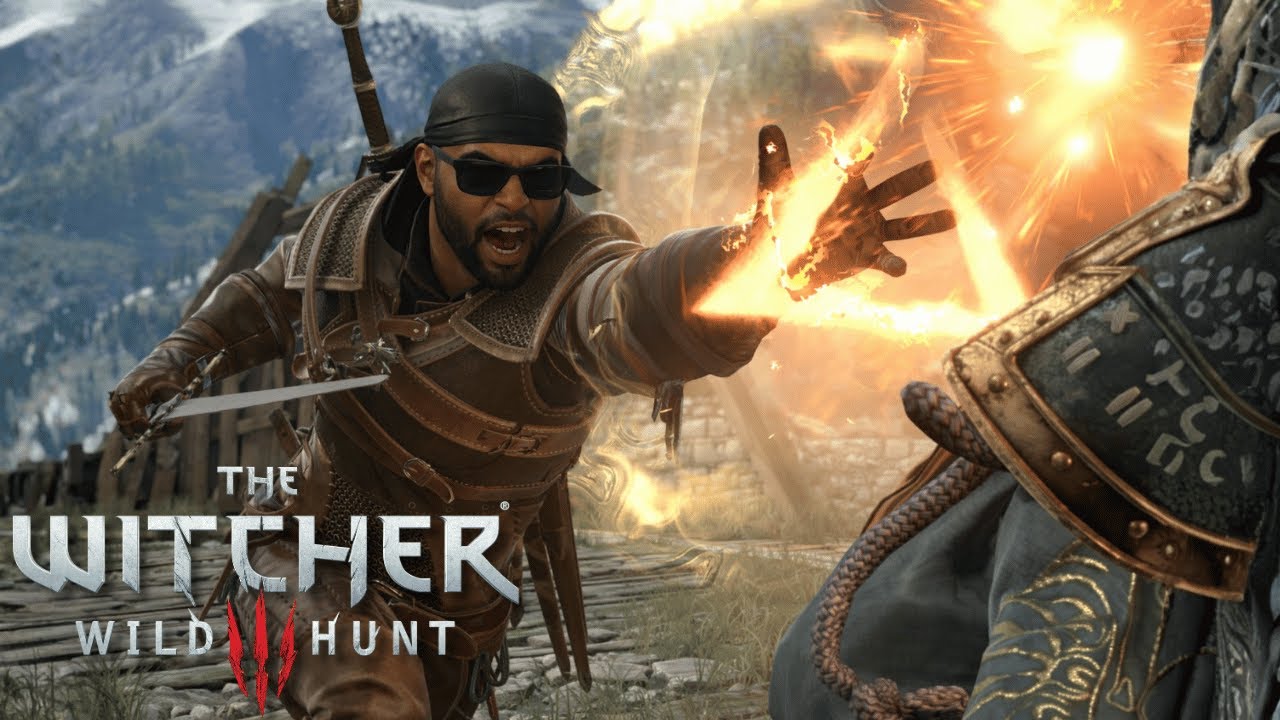 The Durag of Blaviken will save Ciri! | The Witcher 3 Part 4