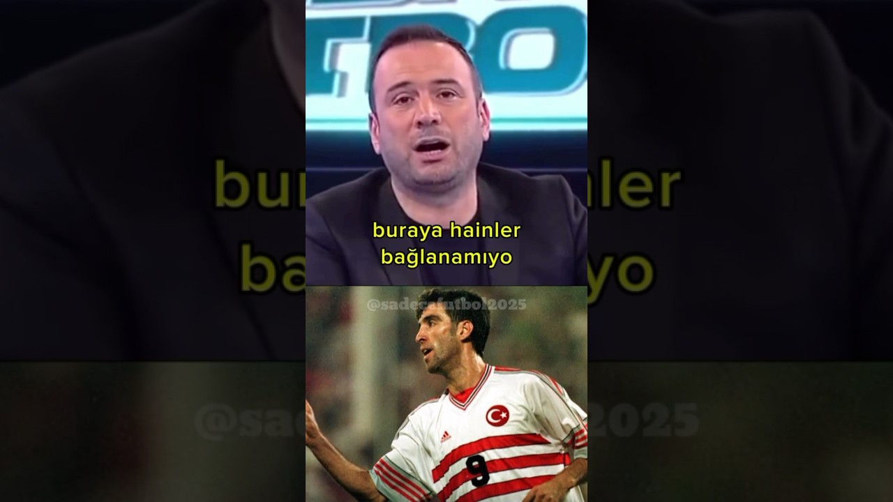 Ertem Şener: BURAYA HAİNLER BAĞLANAMIYOR dedi | Hakan Ş&uuml;k&uuml;r