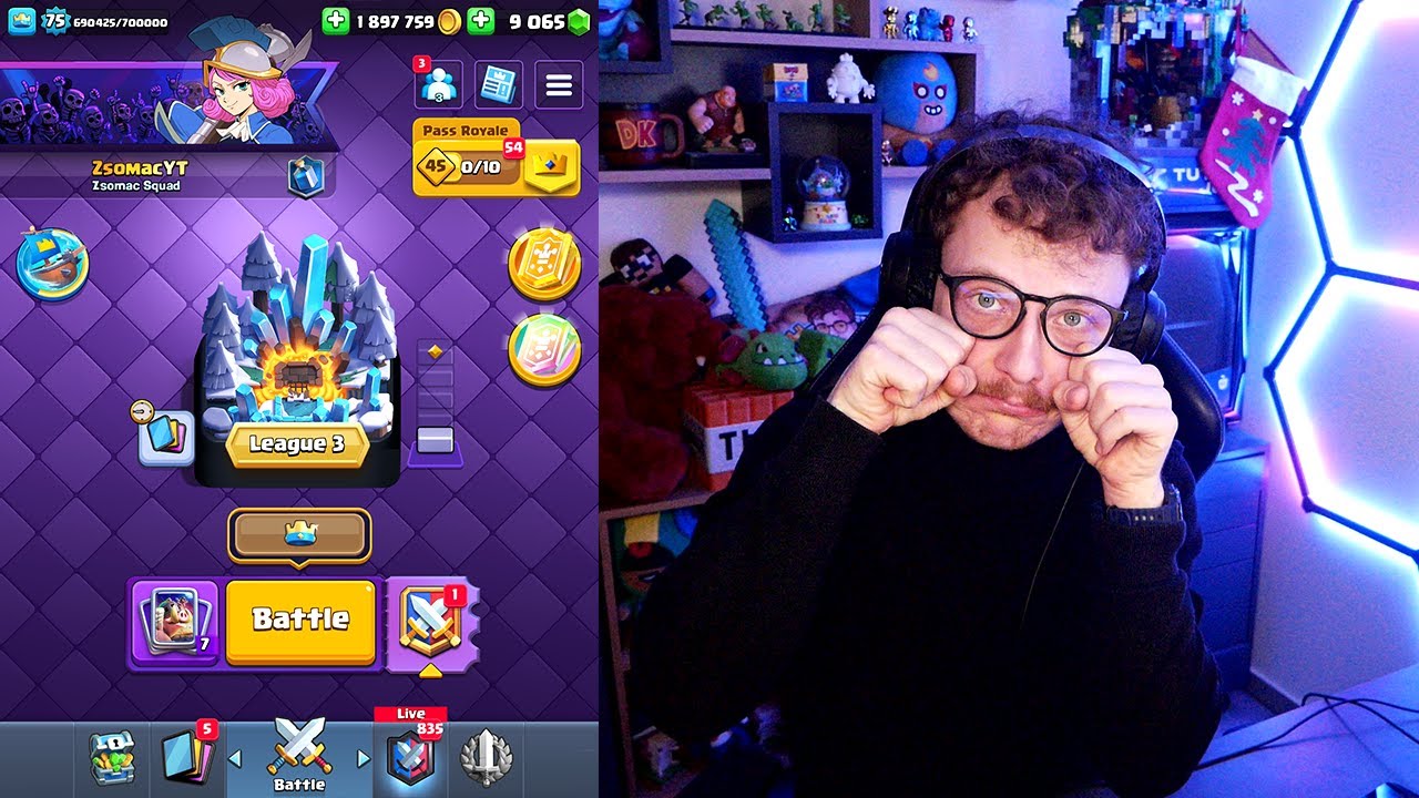 Hogyan Lépj Túl Egy Szakításon? - Clash Royale