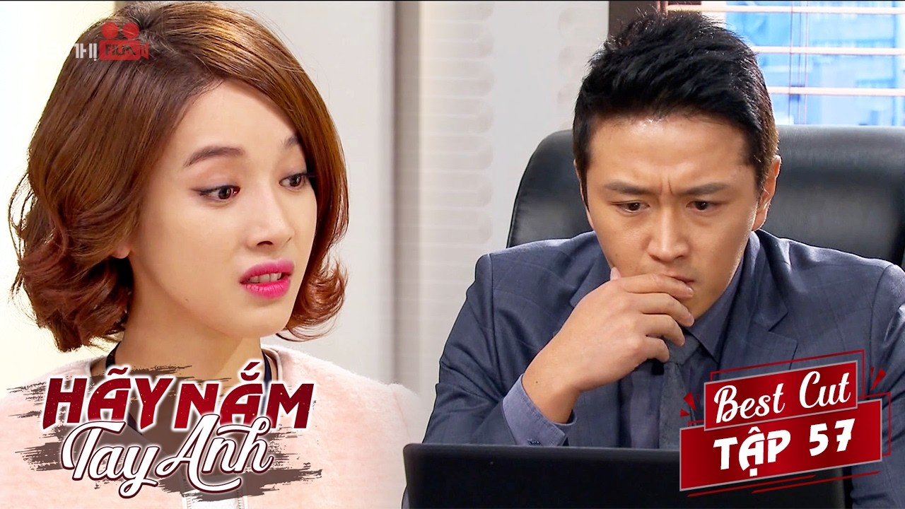 Hãy Nắm Tay Anh - Tập 57 | Nghiên Tú Đăng Bằng Chứng Của Thân Hy Lên Mạng Khiến Cô Sợ Hãi