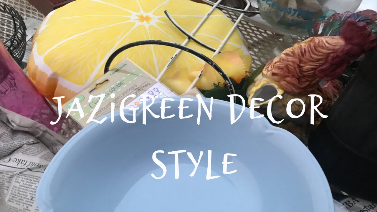 The Purge & Declutter Challenge 2020