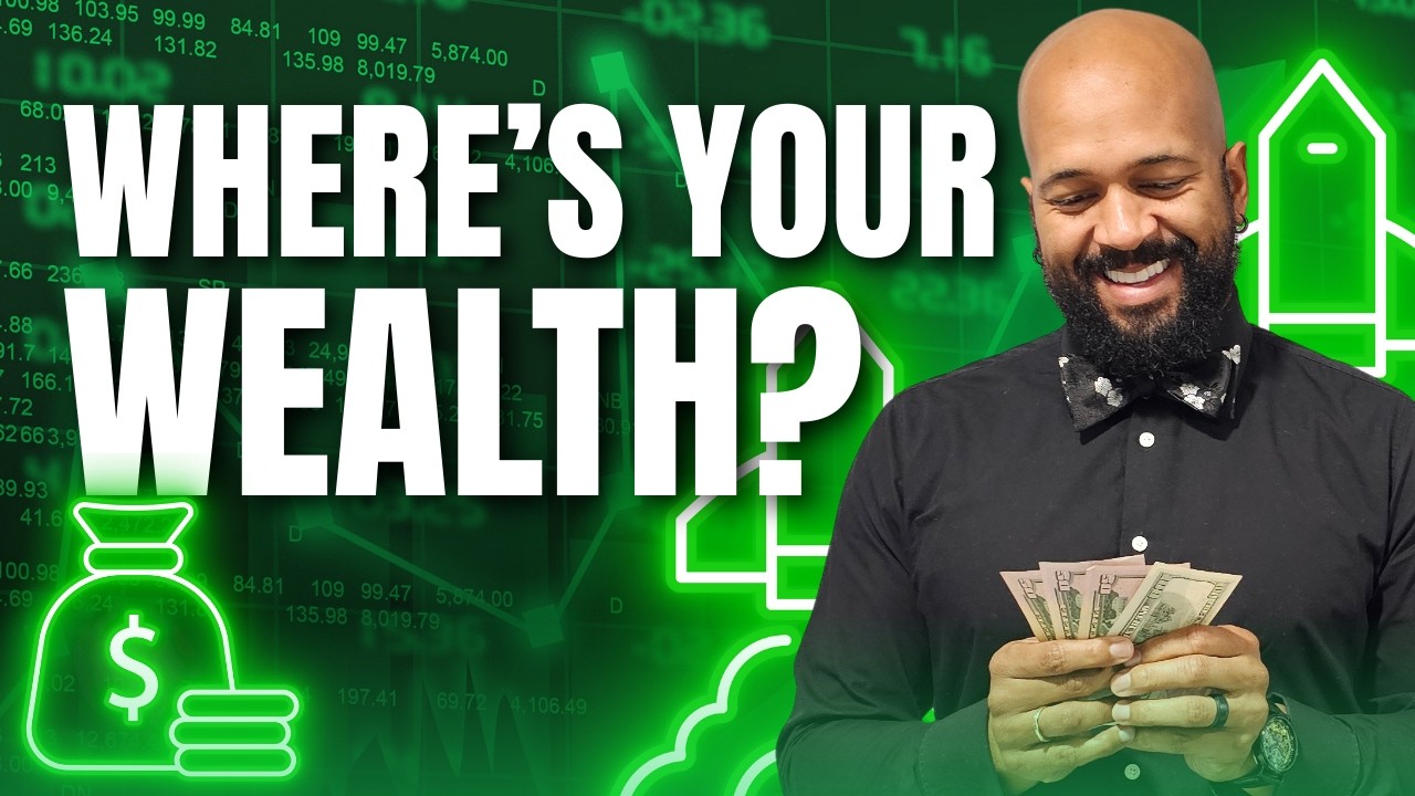 What's Blocking Your Wealth Creation