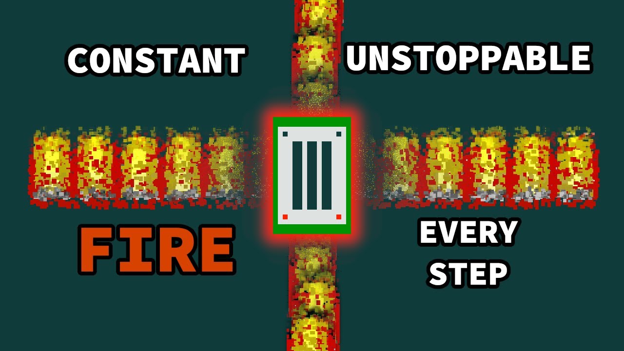 Beating Caves of Qud as a... Steaming Vent?