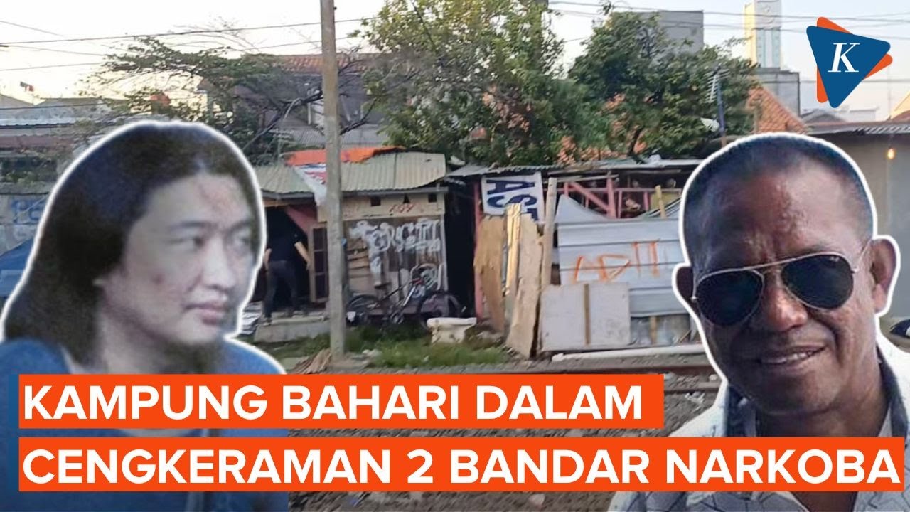 Kampung Bahari dalam 
