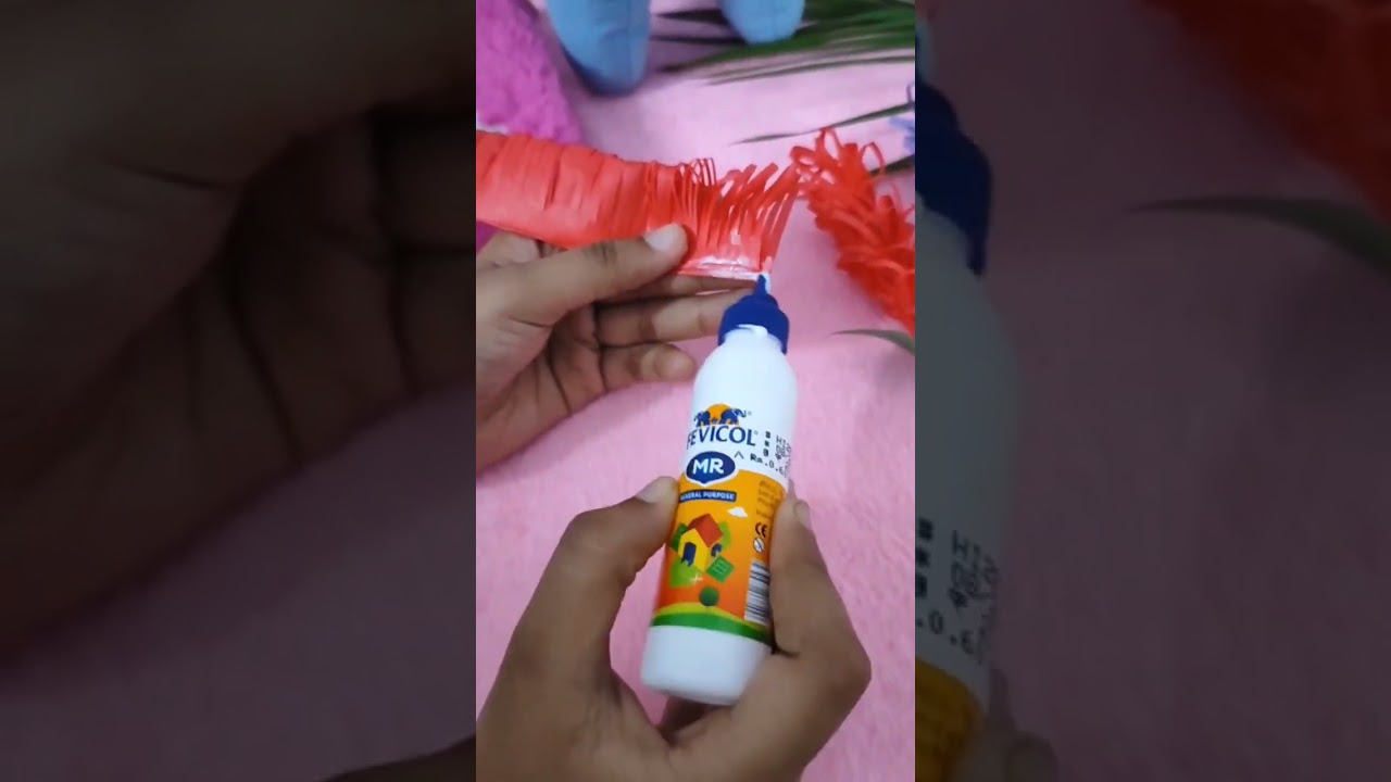 DIY Paper Flower #craft #craftideas #diy #diyshorts #diys #youtube #diycraft #craftyoutube #flowers