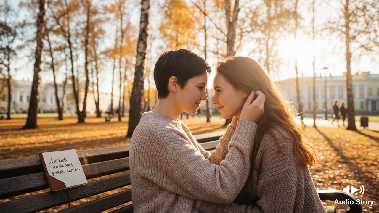 СТАРШАЯ НАСТАВНИЦА ВДОХНОВИЛА ЮНУЮ ДЕВУШКУ НА МЕЧТЫ О БУДУЩЕМ И НАСТОЯЩЕЙ ЛЮБВИ