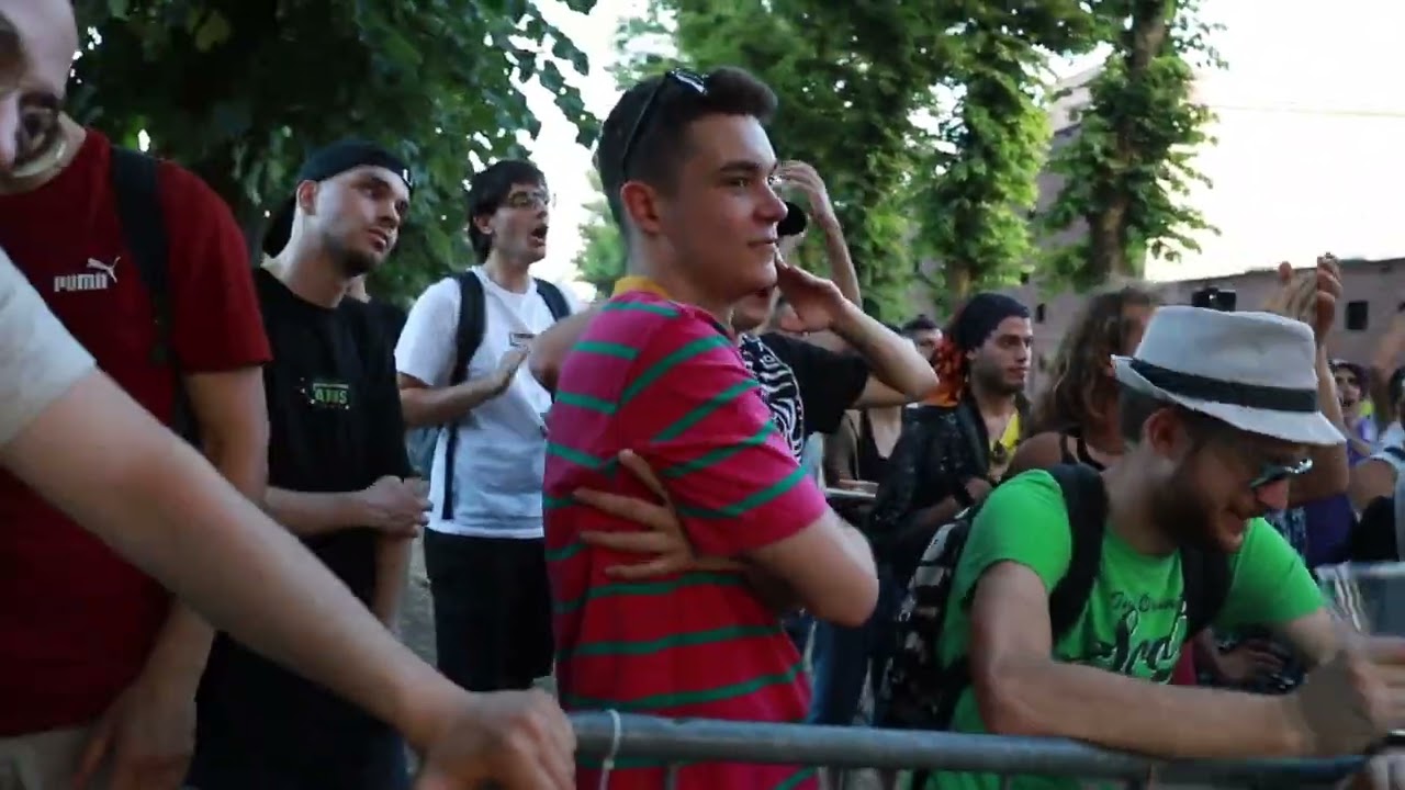Alley-OoP! Freestyle Battle 2022 - Ottavi - ROGER VS DARBHULA