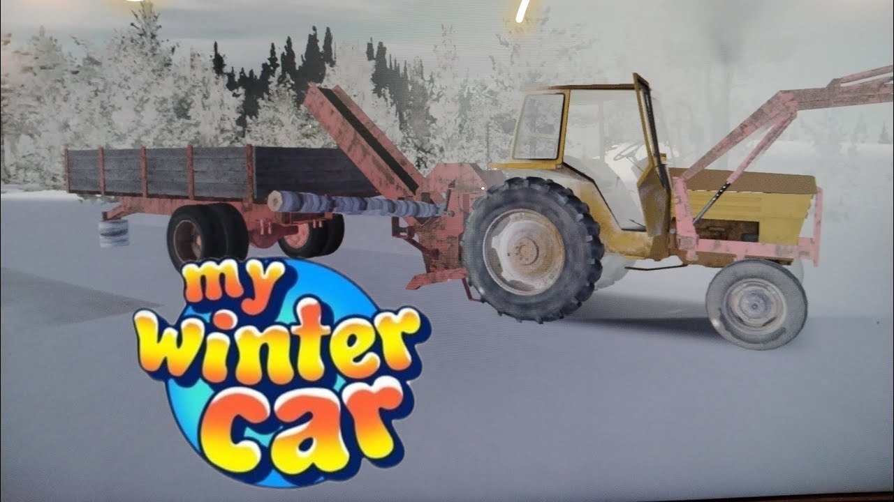 My Winter Car osa 1