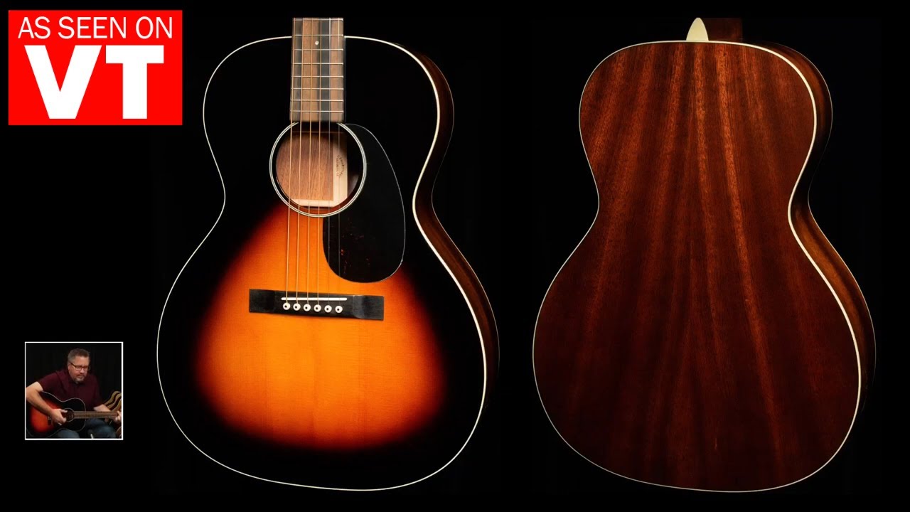 Martin Guitar DEMO  / CEO-7 #2628627 - as seen on Virtual Tour!