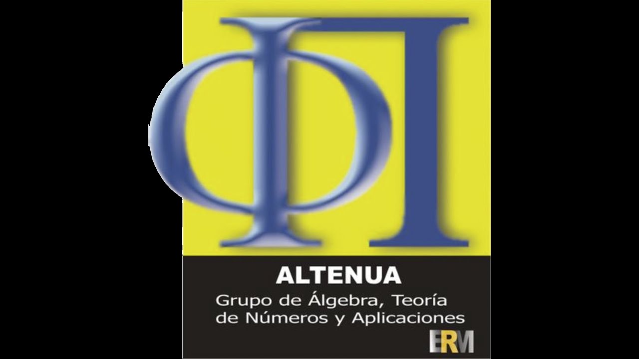 Charla: Introducción a la teoría de códigos