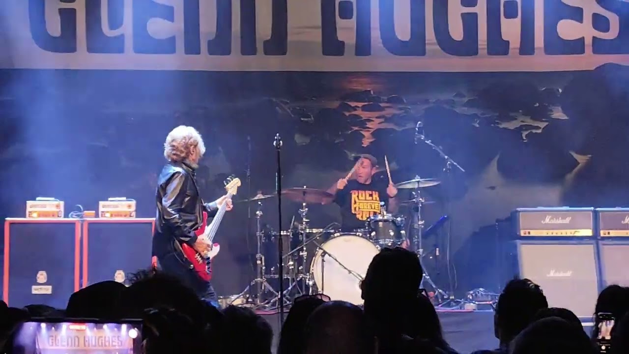 Glenn Hughes - Into the Fade