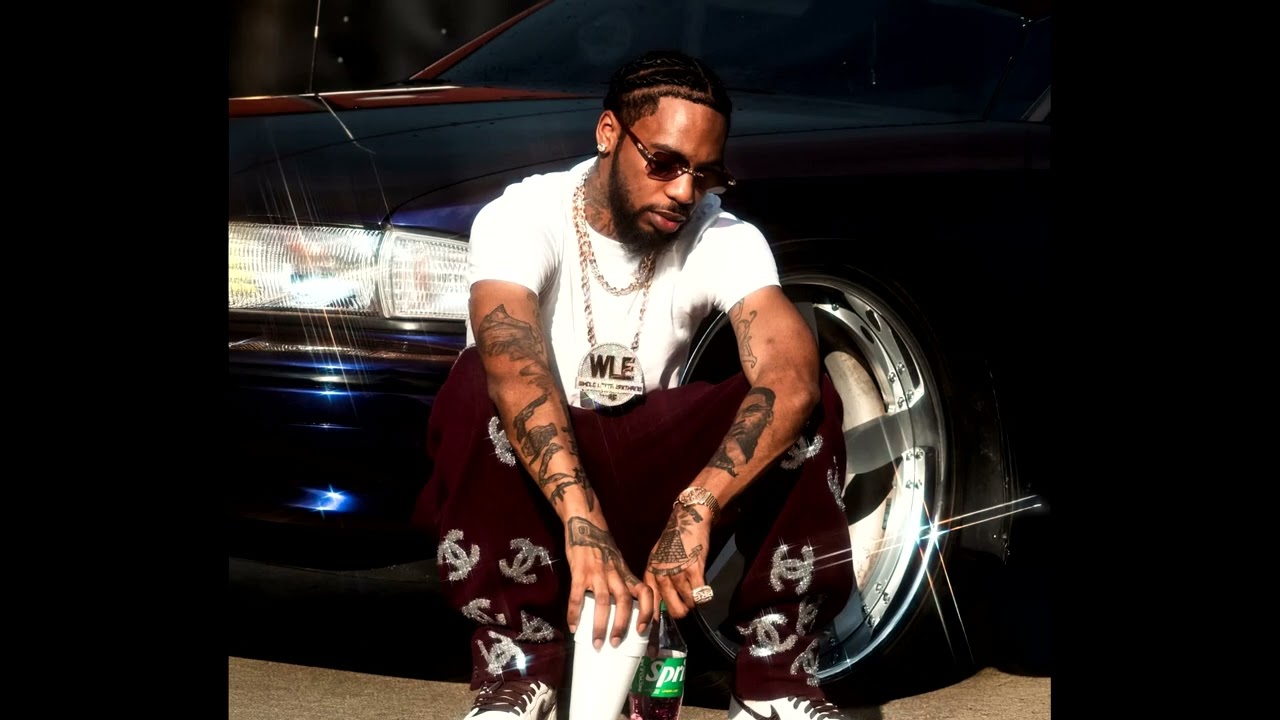 (FREE) Key Glock x Young Dolph Type Beat 2025 - 