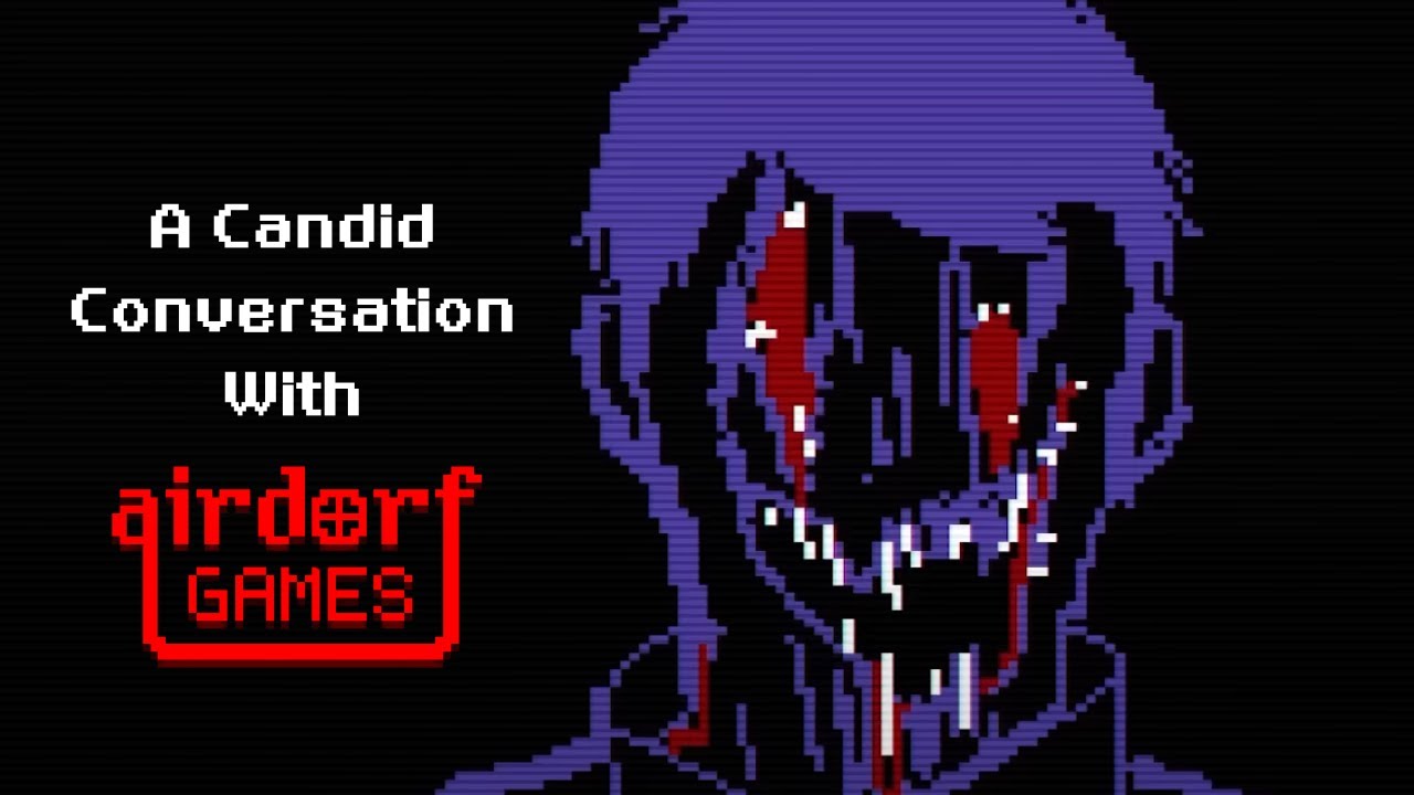 This Video Has Not Been Approved by the Vatican | A Candid Conversation With Airdorf