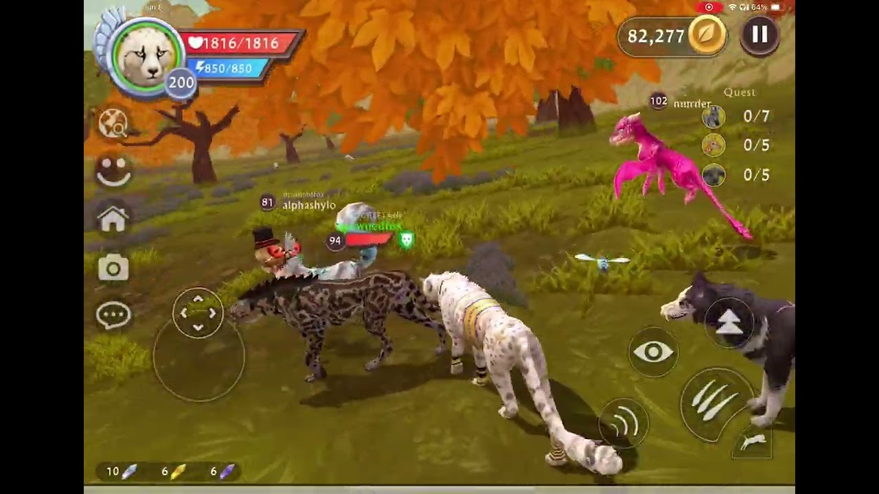 Wildcraft-helping people level up