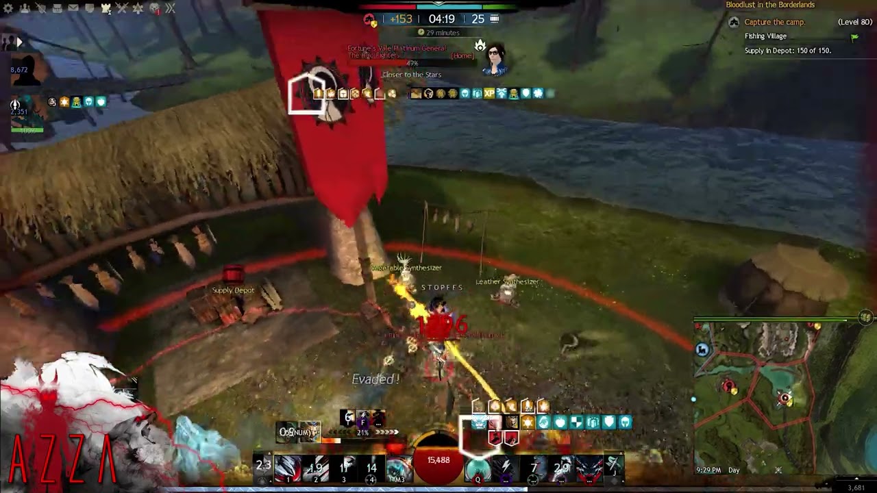 No downstate no balance no cele no brain im a wvw roaming main😌