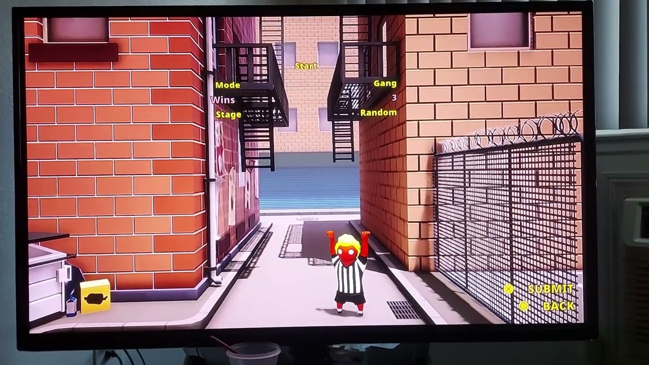How to add multiple players on gang beast