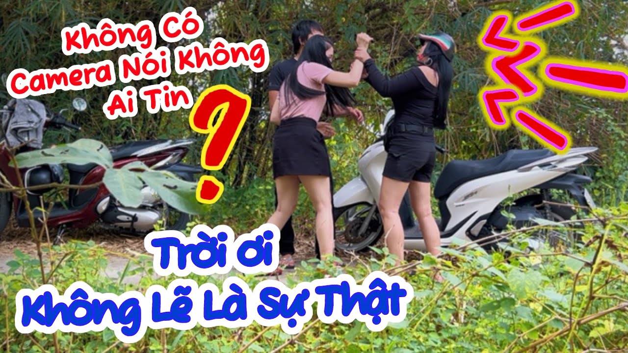 Trời ơi không lẽ là sự thật Giờ Mới Biết Ní Sơn Ngố Là Ai | Troll Người Yêu | Sơn Ngố Hiếu Ế
