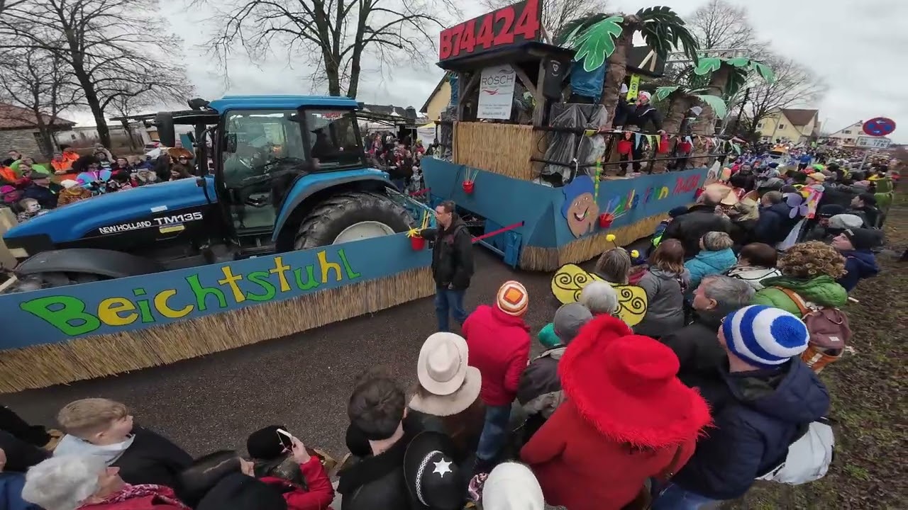 Fasching Bühlertann
