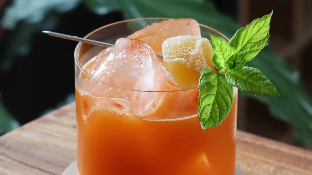 1️⃣5️⃣ Autumn Cocktails with a Twist 🍁