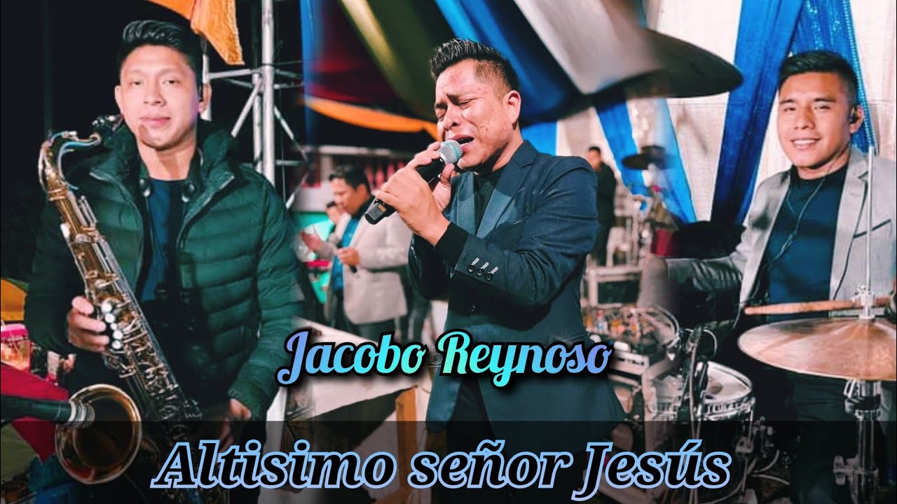 Jacobo Reynoso y su grupo ungidos de Cristo/ciego bartimeo nuevo 23 ene 2022