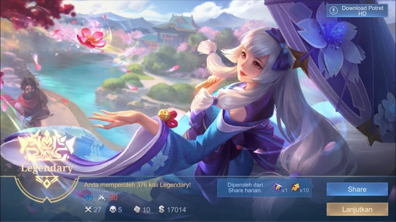 PUSH SEBELUM END SEASON Live Stream..!!