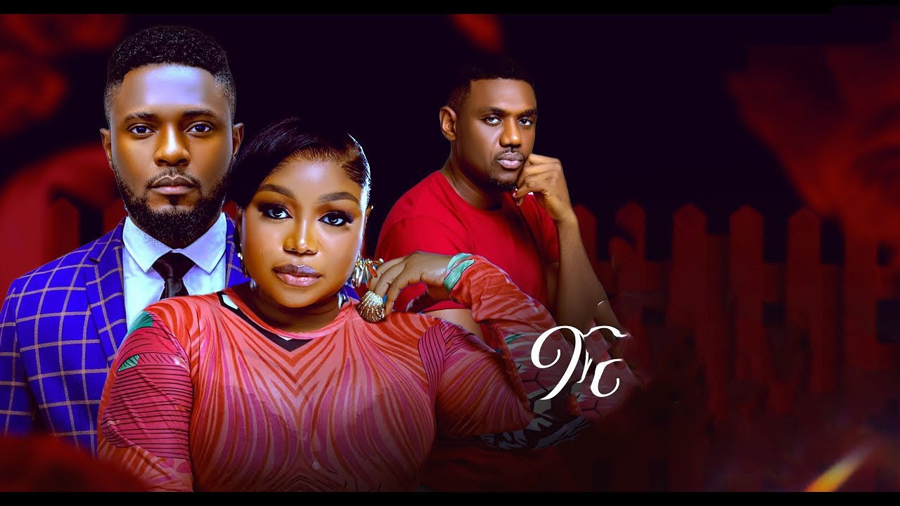Riches and Regrets -Ruth Kadiri- Chizzy Alichi-Mbah, Van Vicker, 2025 Latest Nigerian Movie
