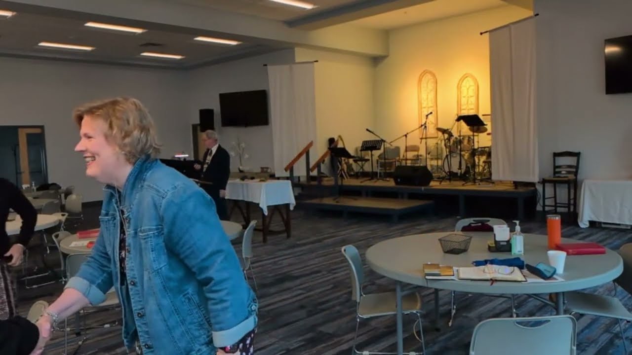 Early worship for St Pauls 01/11/26. CCLI #11387225, licensed for both in person and live streaming