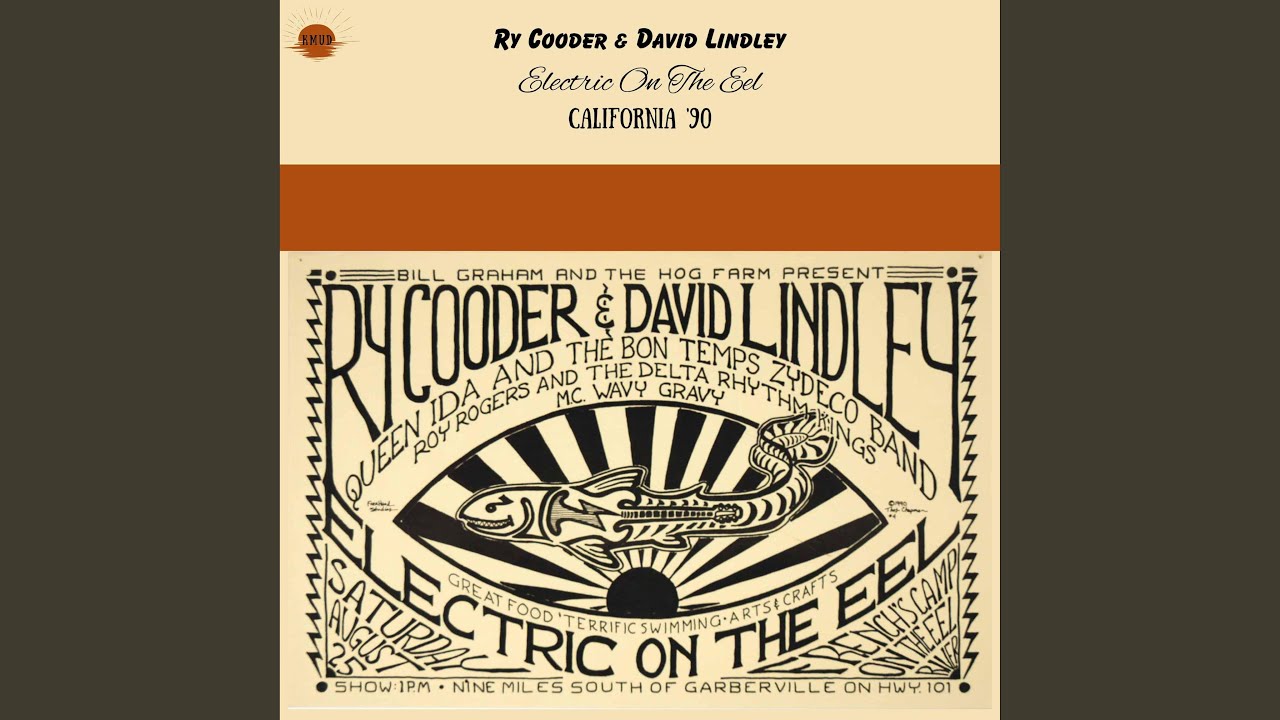 Mercury Blues (Live)