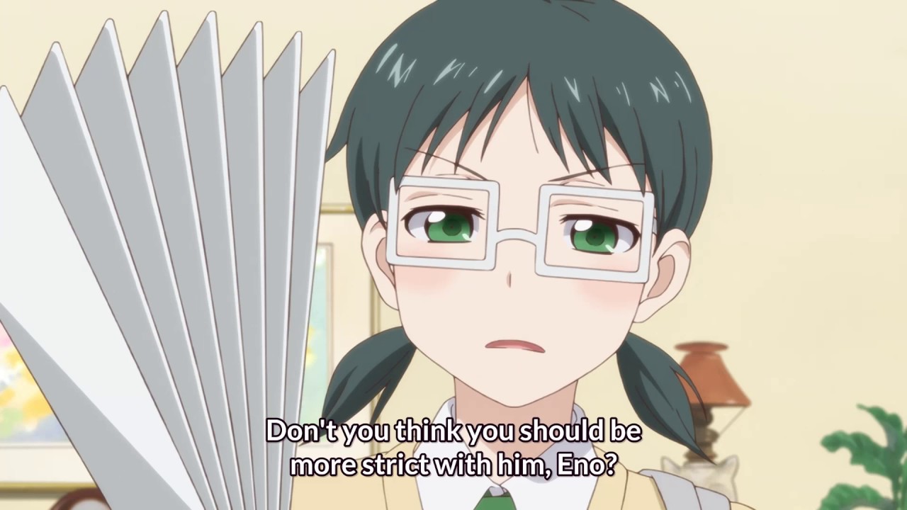 Love Lab - Yuiko Enomoto's Older Brother