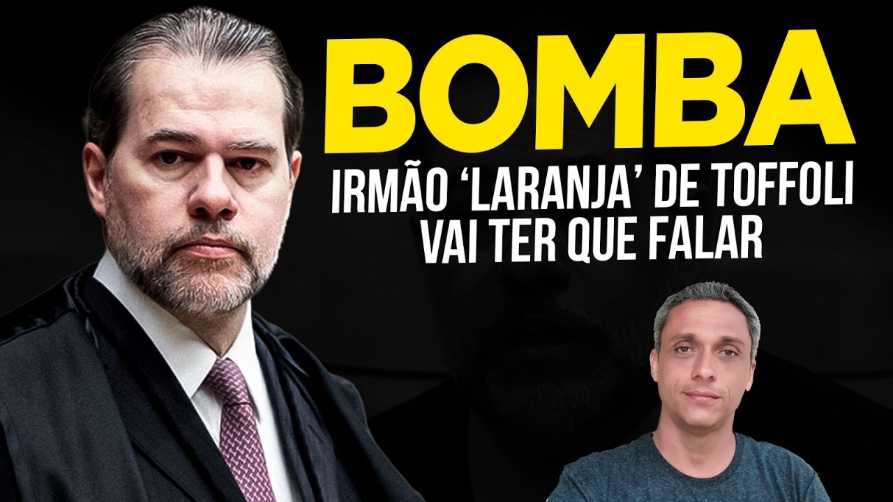 BOMBA - CPI do Crime Oganizado vai convocar o irmão 