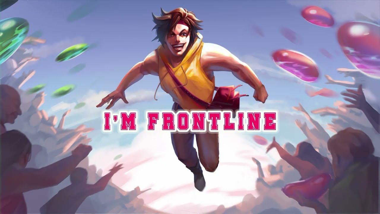 『I'm Frontline』Platinum 100% Trophy Guide PS4 (JP-AS-EU-NA) ¥165 2025/05/27 プラチナトロフィー攻略 Easy
