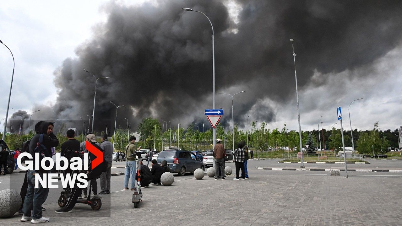 Is the tide turning in the Russia-Ukraine war after Kyiv strikes major Russian oil refinery?