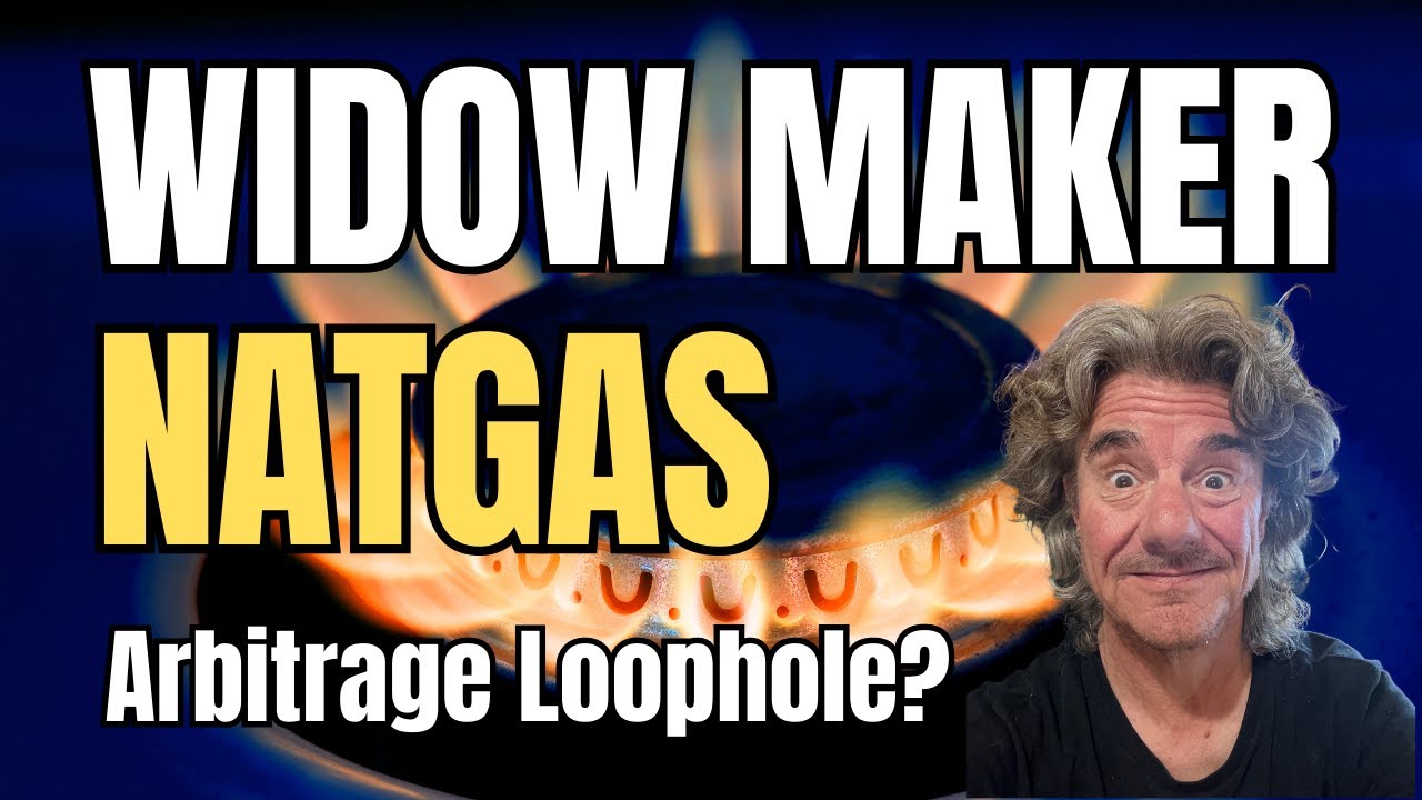 Natural Gas - Arbitrage Loophole For Day Traders???