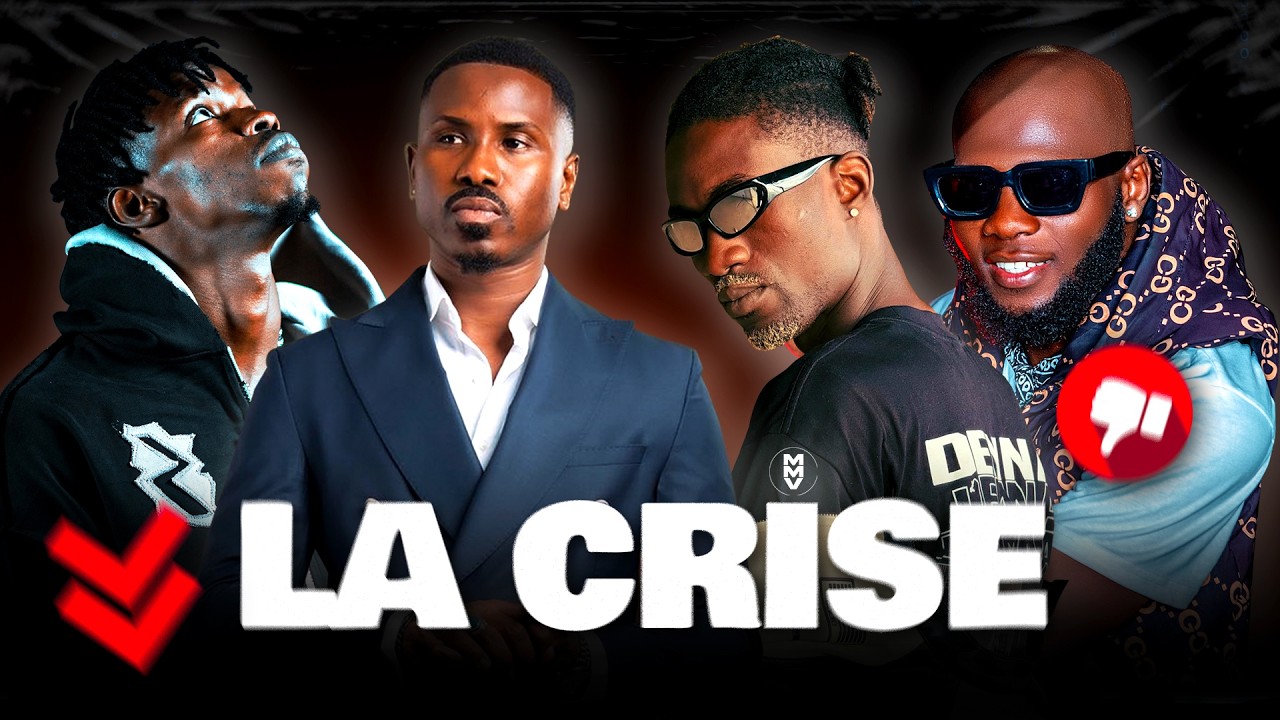 LES PROBL&Egrave;MES DU RAP GALSEN 🇸🇳