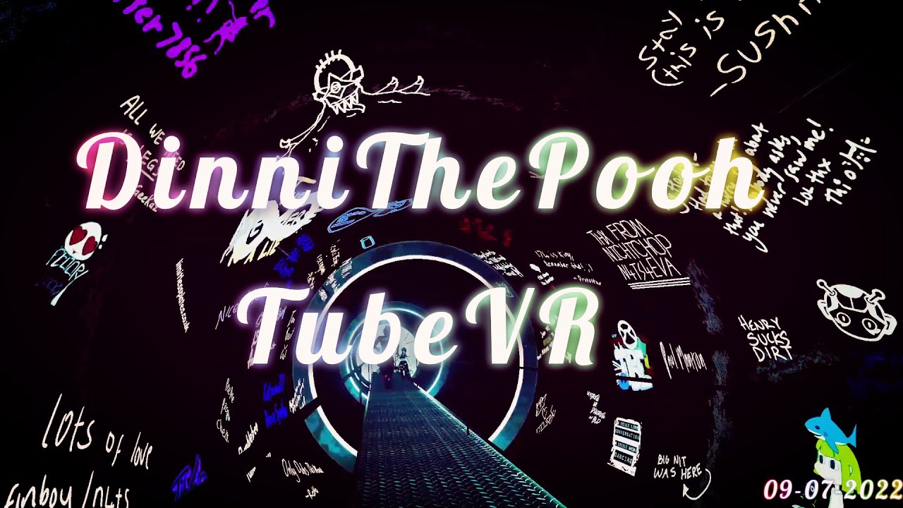 Tube VR Party!