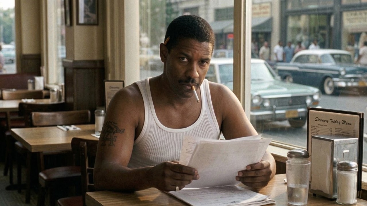 He Took the Case No One Dared to Touch | Denzel Washington