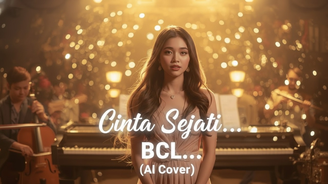 Cinta Sejati – BCL (AI Cover) | Nostalgia Lagu Kenangan AI