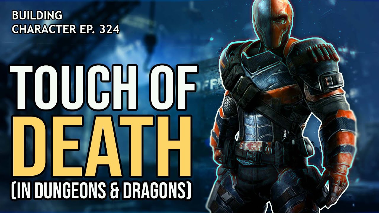 How to Play Deathstroke in Dungeons & Dragons (Slade Wilson Build for D&D 5e)