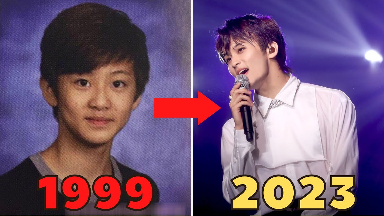 Evolution of Mark NCT | 1999 - 2023