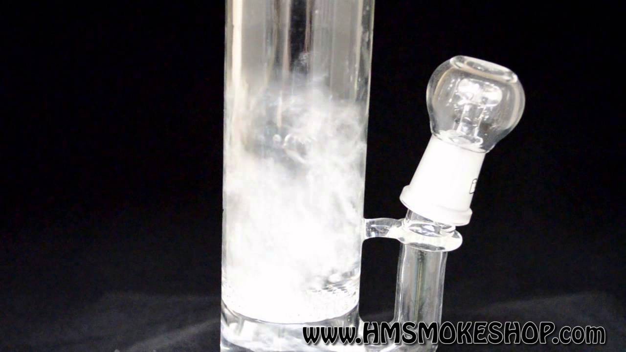 SILIKA Honeycomb Stemless Air Flow Test www.HMSMOKESHOP.com