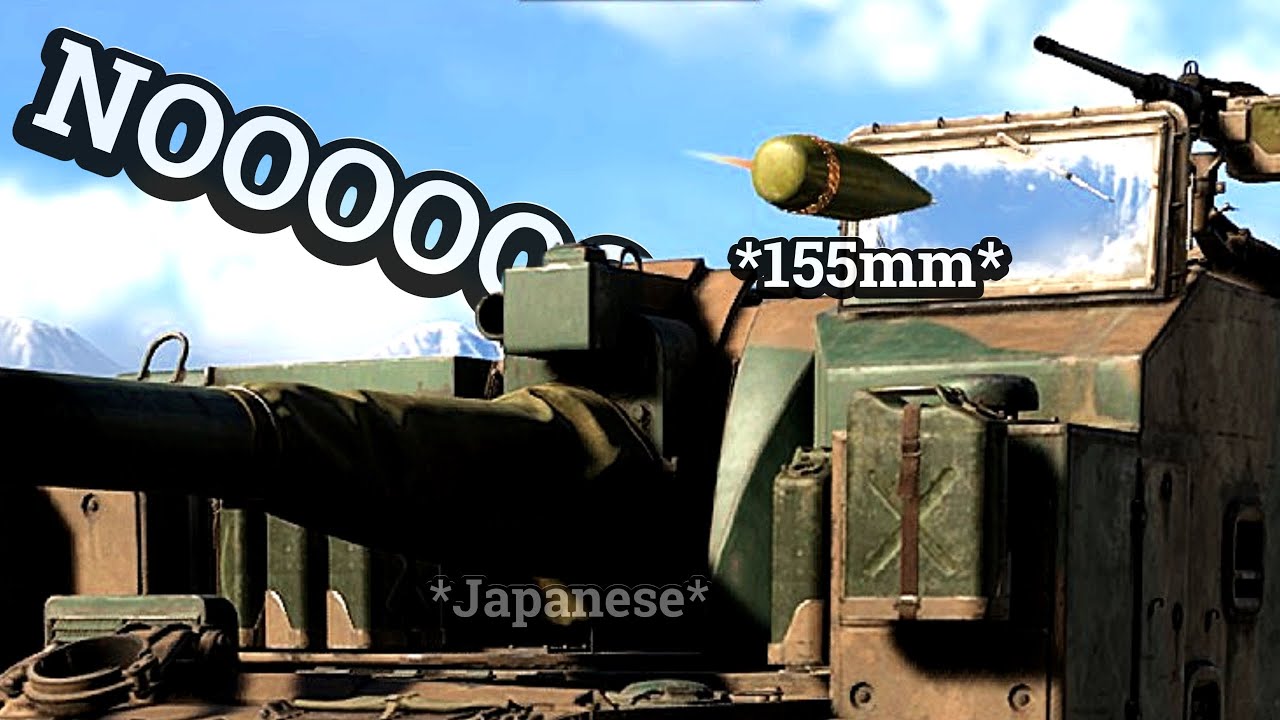 Japan REALLY Suffers at 4.0   |   CaSuAlLy WarThunder