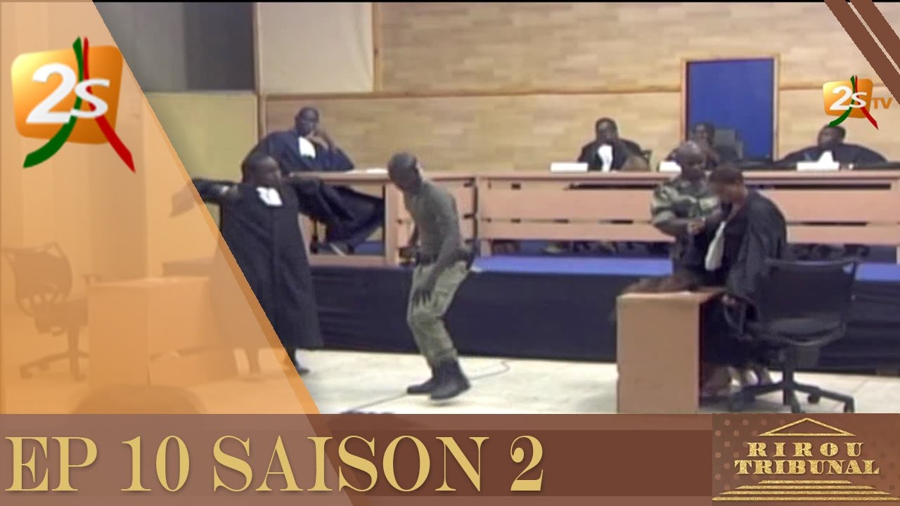 RIROU TRIBUNAL EP 10 SAISON 2