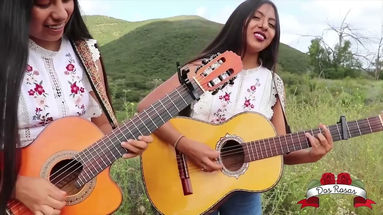 Por un capricho tuyo dueto dos rosas saludos Oaxaca México 🌹🌹🌹