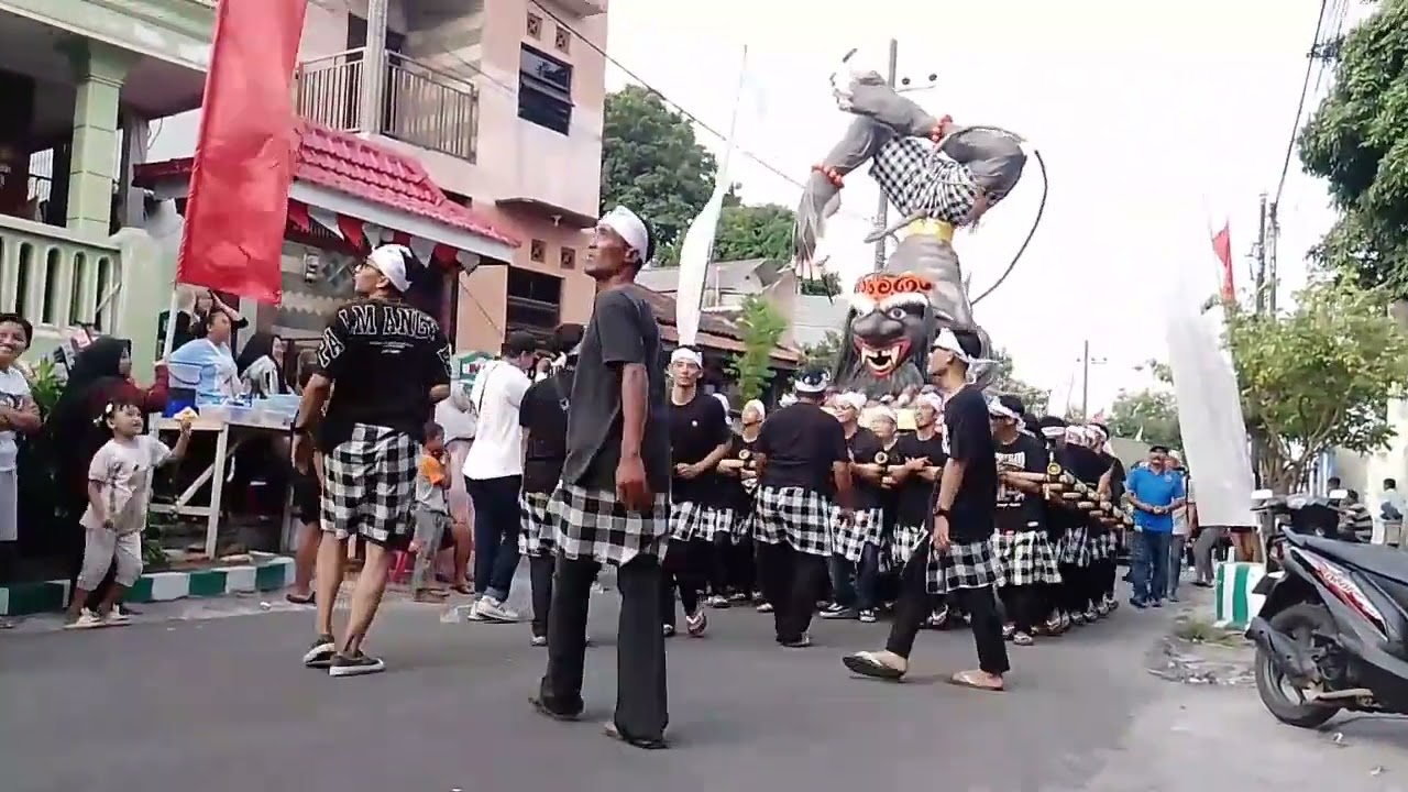 Karnaval Lawang (4)