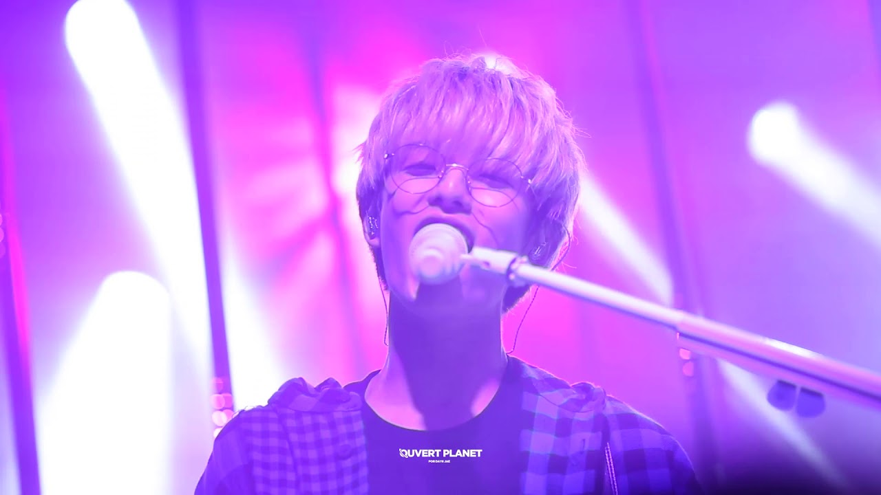 171103 EVERY Day6 Concert in November 쏟아진다 (Jae 제이 Focus)