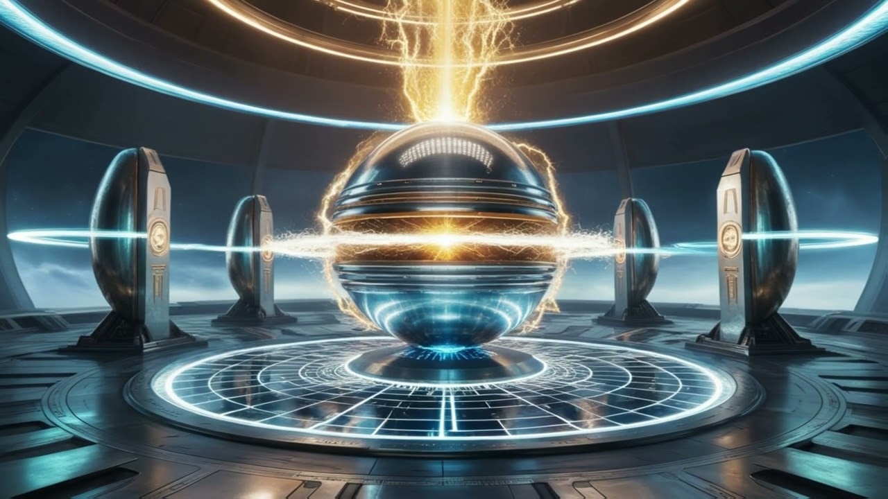 🎵 Limitless Horizon | The Symphony of Infinite Power | Tom's Deep Inside