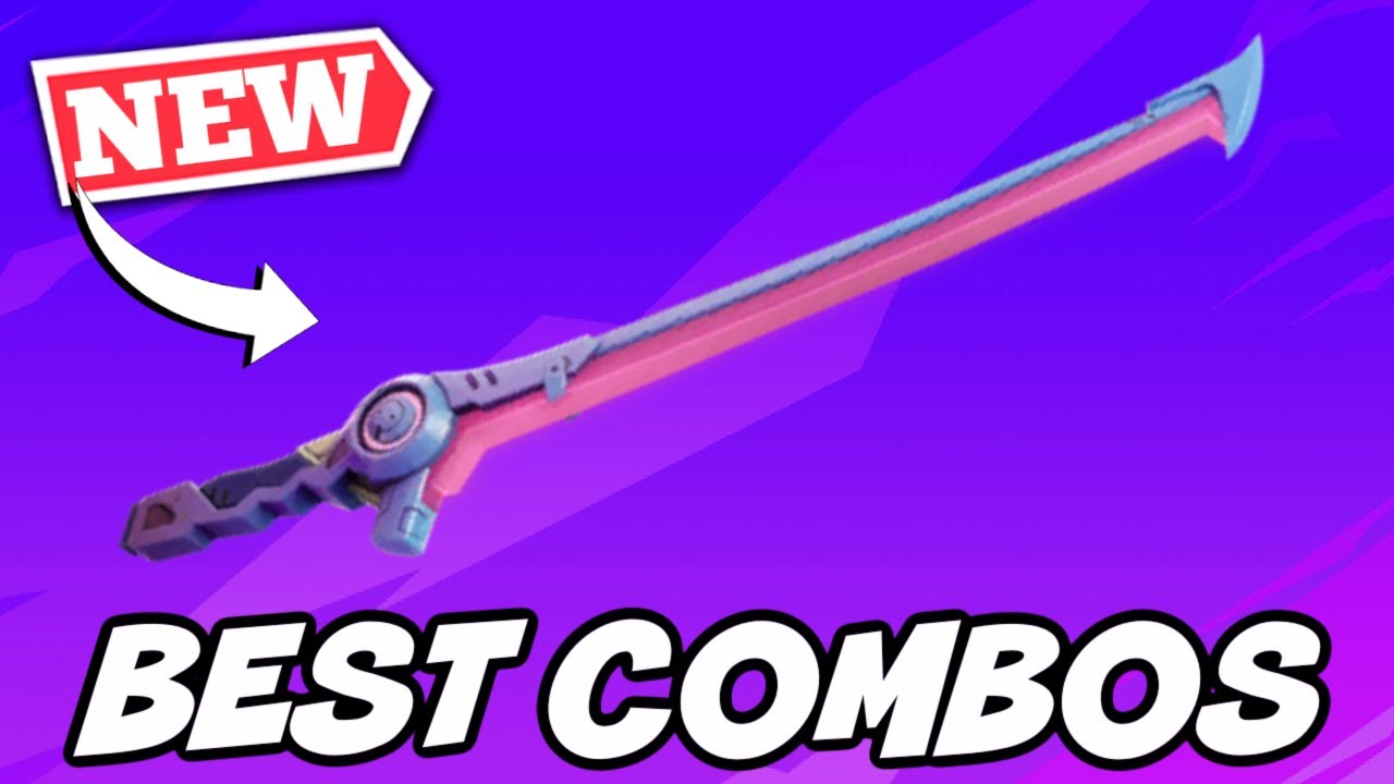BEST COMBOS FOR *NEW* TORIN'S LIGHTBLADE PICKAXE (SEASON 8 BATTLE PASS)! - Fortnite