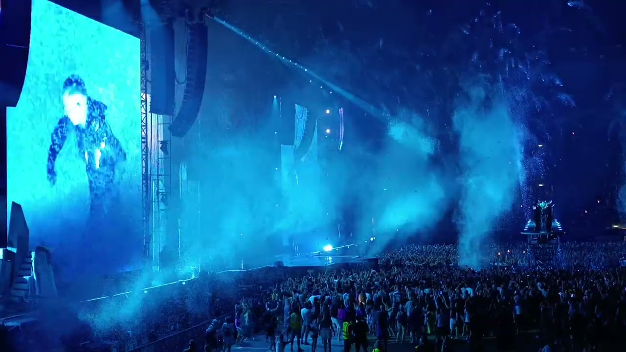 MARCO MENGONI - Mi Fiderò, Bologna 5.7.2025